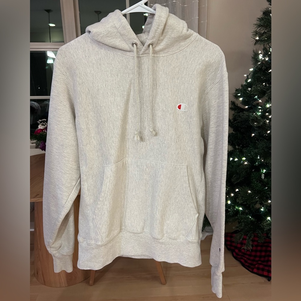 Champion sweatshirt, like new!